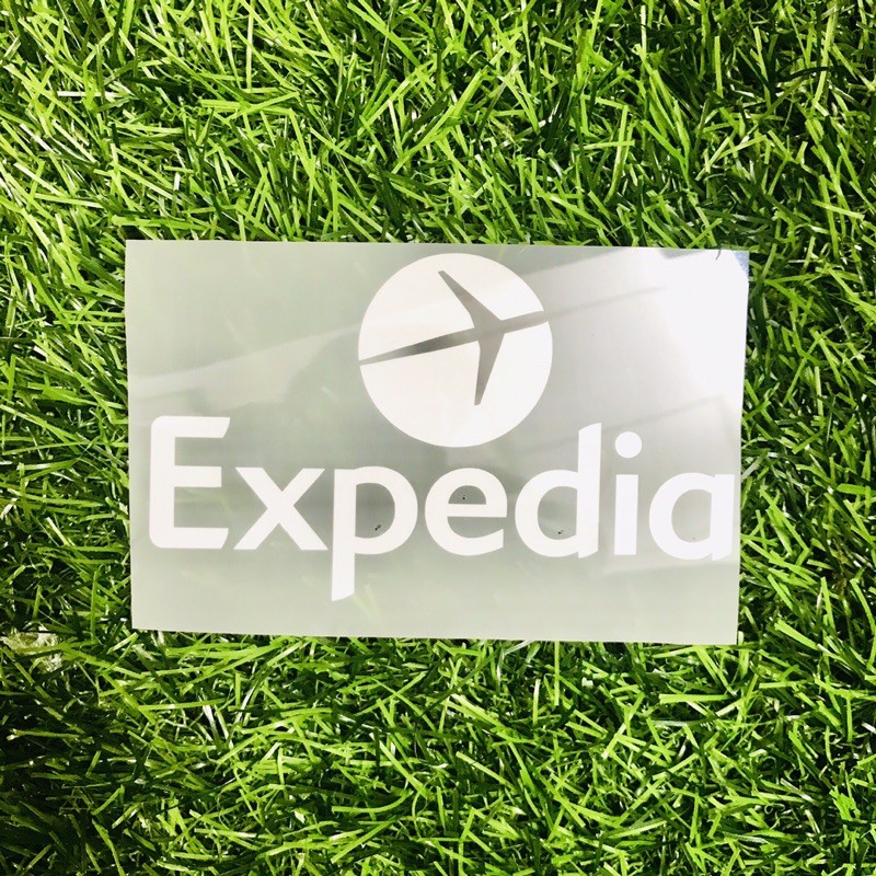 Expedia สีขาวสีดํา 20/21 อาร์มอาร์มป้าย