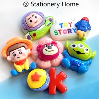 สติกเกอร์แม่เหล็ก ลายการ์ตูน 3D สําหรับติดตกแต่งตู้เย็น