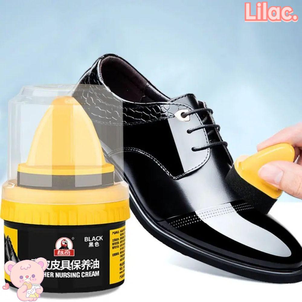 Lilac ครีมซ่อมแซมเครื่องหนัง, น้ํายาทําความสะอาดรองเท้าหนัง ลาโนลิน โปรตีน ขัดเงา, น้ํายาปรับผ้านุ่ม ให้ผิวกระจ่างใส พยาบาล หนัง เสื้อผ้า โซฟา ดูแล