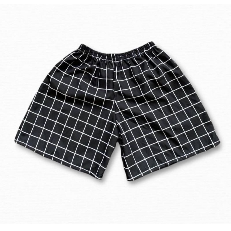 Boxer Men Women Shorts Men BOXER พิมพ ์ ผู ้ ใหญ ่ Drawstring Men | กางเกงทาร ์ ตัน