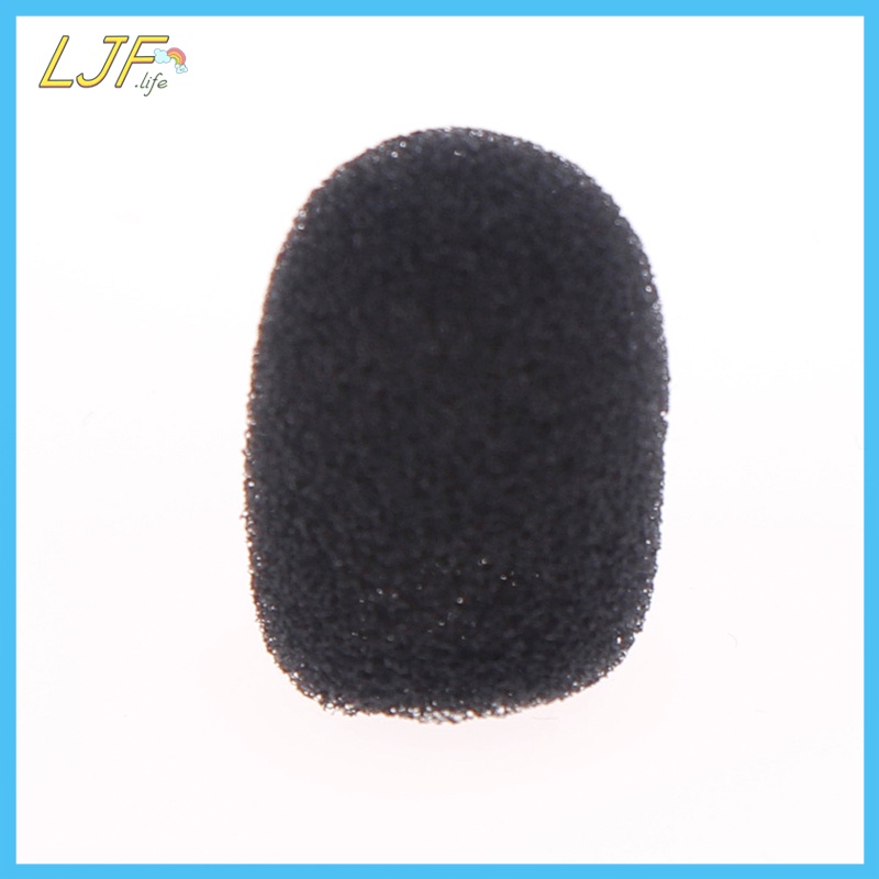 Ljf ไมโครโฟนสตูดิโอ ขนาดเล็ก 3.5 มม. สําหรับ PC เดสก์ท็อป โน้ตบุ๊ก 1.5 ม. TH