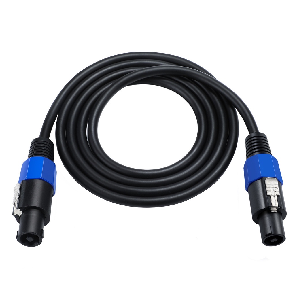 (1-20เมตร) สายลำโพง 2*2.5mm. 2ทาง พร้อมใช้งาน 1เส้น สายลำโพงกลางแจ้ง ทองแดงแท้ สายเชื่อมลำโพงอย่างดี สายลำโพง สเปคคอน
