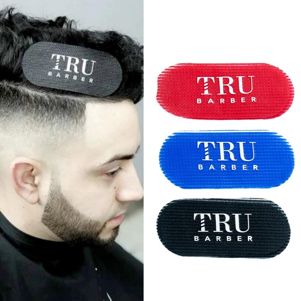 2 ชิ ้ นตัดผมสติกเกอร ์ ผม Gripper Hairdressing เทปผู ้ ถือผม Hairpin อุปกรณ ์ ตัดผม Salon ผมจัดแต ่ งทรงผมเครื ่ องมือ