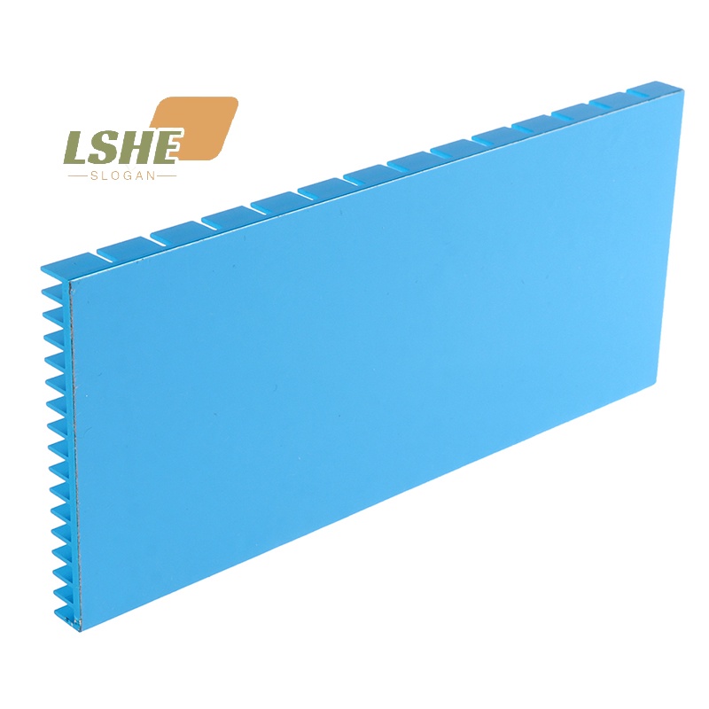 [LSHE] ใหม่ ฮีทซิงค์ฮีตซิงก์ CPU หม้อน้ําขยายเสียง อลูมิเนียม 150*65*8 มม. 1 ชิ้น