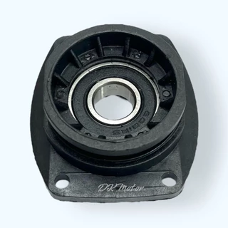(Hitachi) ฝาลูกปืนปิดกะโหลก ฝาปิดลูกปืน เบ้าลูกปืน หินเจียร 4 นิ้ว รุ่น G10SS , G10SS2 , G10SF , G10SF2 , G13SS2 , G1...