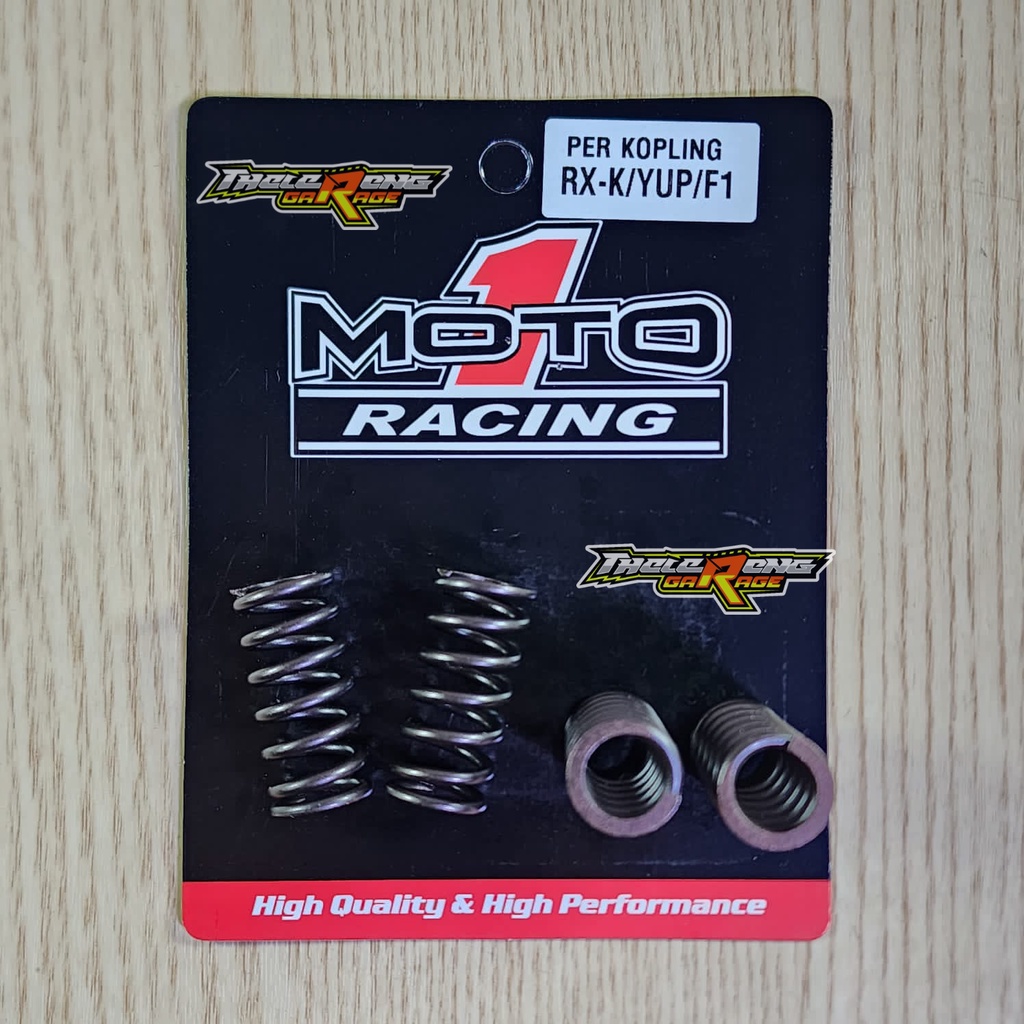 คลัทช์สปริงคลัทช์ rx king jupiter z f1zr f1z r fizr Moto 1 Moto1 Thelereng_Garage Shop