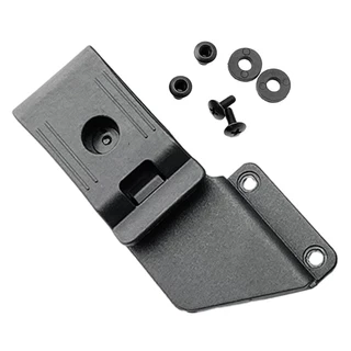 Pinfine K Sheath คลิปเอวสําหรับ KYDEX ทําคลิป Scabbard K Sheath อุปกรณ์เสริมพกพา