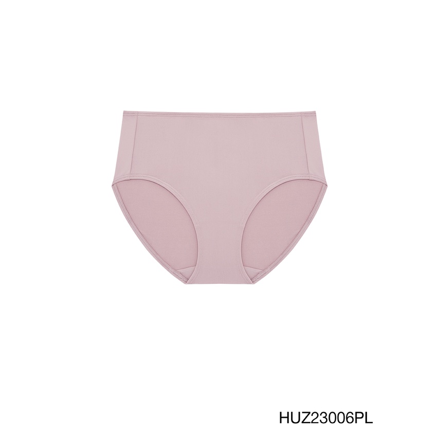 Sabina เบสิค กางเกงในทรงเอวสูงปานกลาง รหัส HUZ23006PL สีชมพูอ่อน