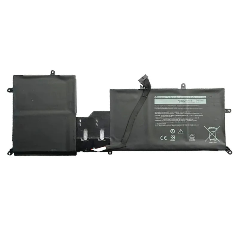 Y9M6F Laptop Battery For DELL Alienware M15 R2 P87F M17 R2 P41E Series 0Y9M6F 8K84V 08K84V P41E001 P