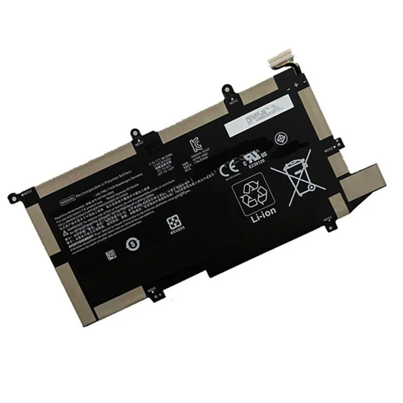 NEW WS04XL 7.7V 66.52Wh Laptop  Battery  for HP Spectre X360 14t-ea HSTNN-DB9Z L97357-005 L97352-2D1