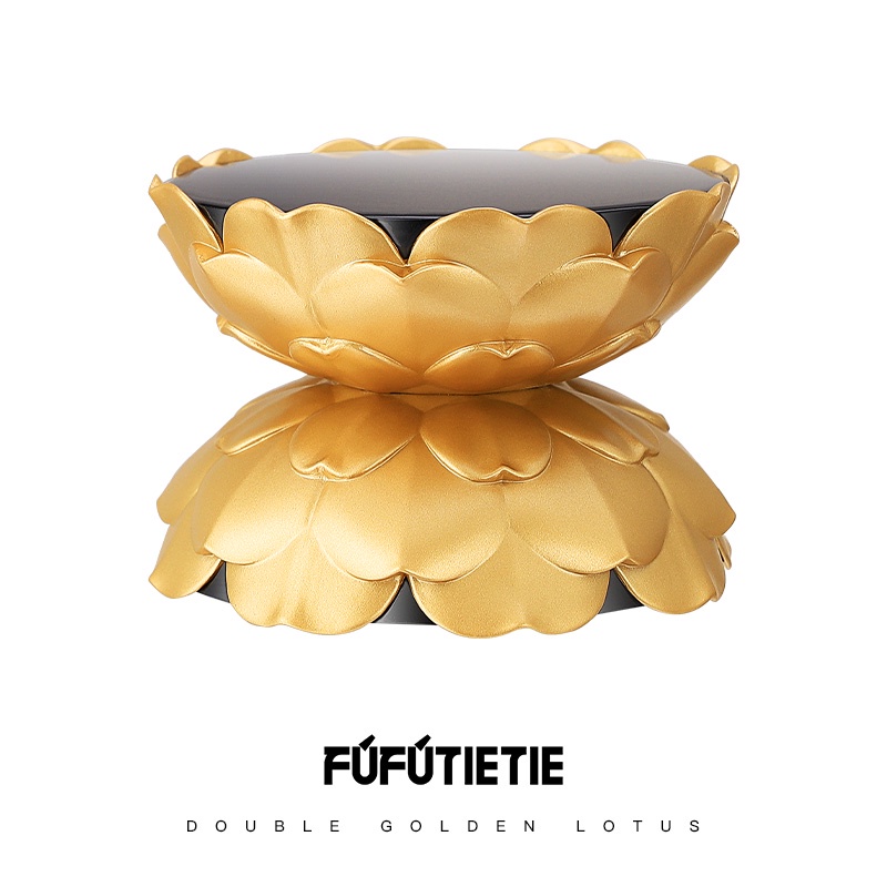 【FUFUTIETIE】ฐานเม็ดบัวมงคล – ที่ตั้งฟิกเกอร์เสริมโชค | วางโต๊ะ/หิ้งพระ | เพิ่มพลังบวกให้พื้นที่ของคุณ