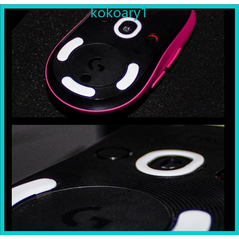 Koko Esports Tiger สติกเกอร์ติดขาเมาส์เล่นเกม แบบเปลี่ยน สําหรับ G Pro Wireless