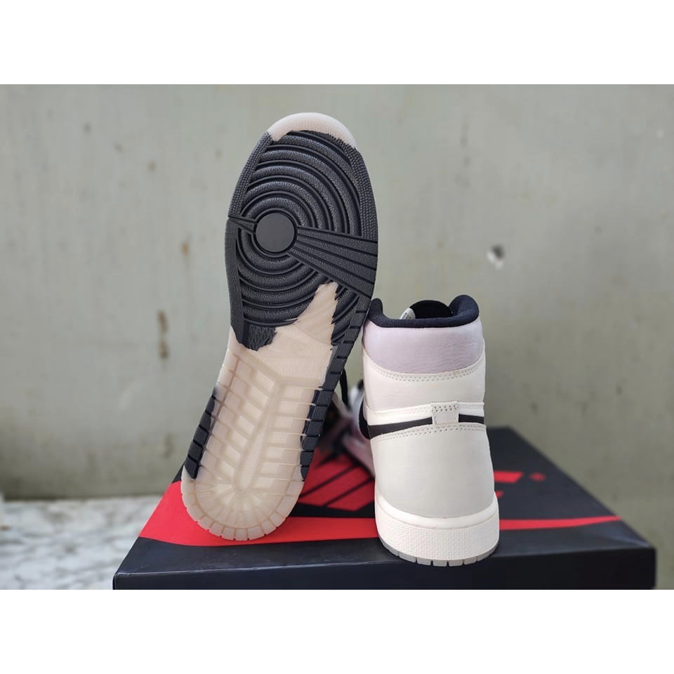 Nike Air Jordan 1 Element Light Bone Gore Tex รองเท้า free shipping
