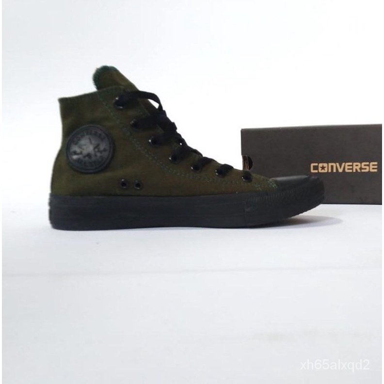 CONVERSE CHUCK TAYLOR 2 OLIVE GREEN รองเท้า train