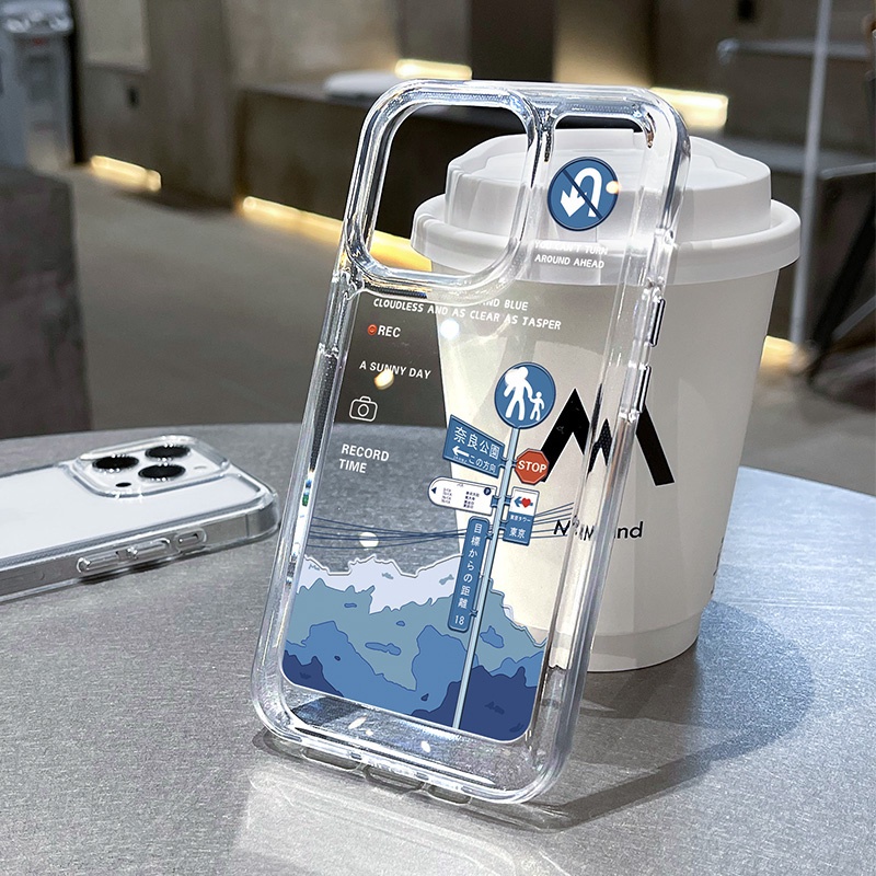 เคสมือถือ OPPO Reno10 Pro/10 Pro Plus Reno 8T 8Z A98 A97 A78 A79 A57 A77s เคสใส Realme 11 Pro 10T 8/