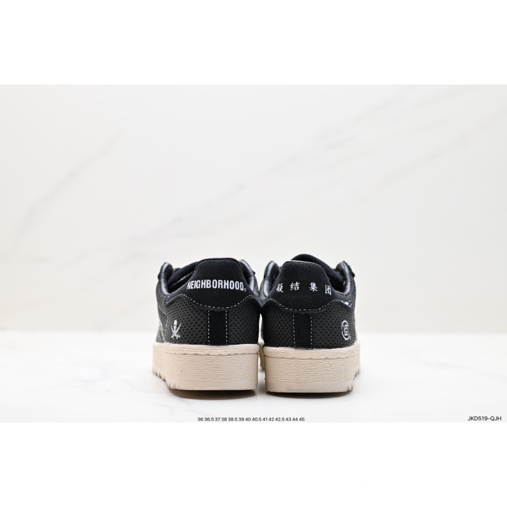 Adidas Clover Shell Head Collection Adidas Originals โดย Edison Chen NEIGHBORHOOD CLOT SUPERSTAR โด
