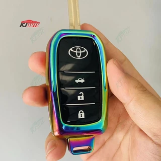 เคสกุญแจรีโมทรถยนต์ โลหะผสม สําหรับ Isuzu