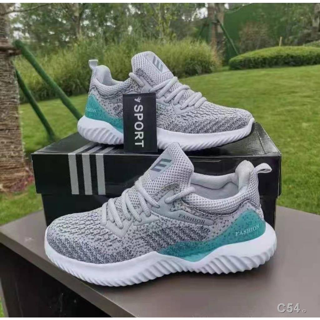 Adidas Alphabounce Beyond Running shoes For Men's and Women's shoes sneakers#553BEST SALE แฟชั่น