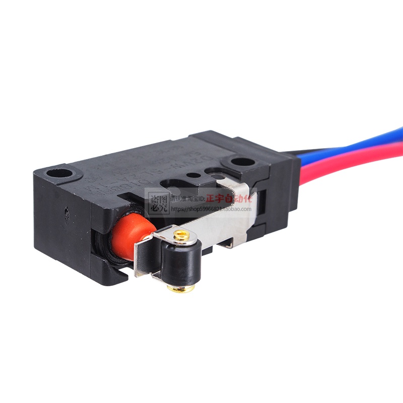 Omron ไมโครสวิตช์ D2VW-5-1M-5L2A-5L1A-5L1-5L2-01-2MS