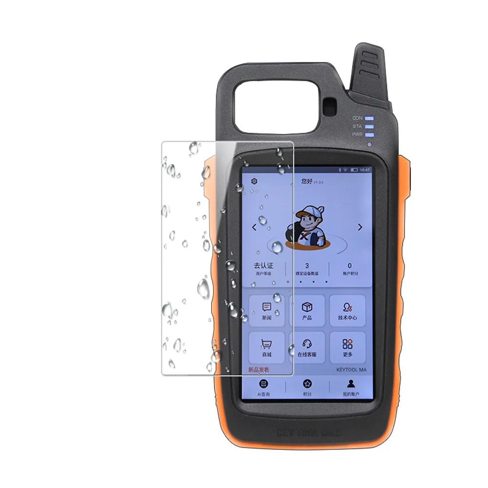 ฟิล์มกระจกนิรภัยกันรอยหน้าจอ พรีเมี่ยม สําหรับ Xhorse VVDI Key Tool MAX MAXPRO MAX PRO vvdi2 VVDI