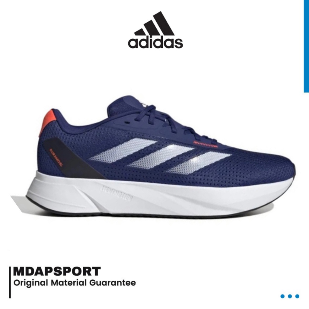 Adidas duramo SL รองเท้าวิ่ง สีฟ้า