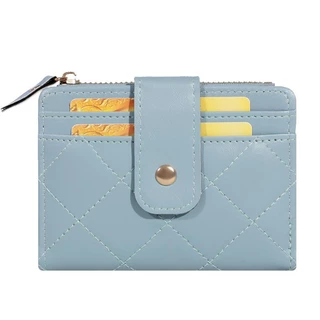 【พร้อมส่ง】miss bag fashion กระเป๋าสตางค์ พร้อมช่องใส่บัตร สําหรับผู้หญิง ใบสั้น