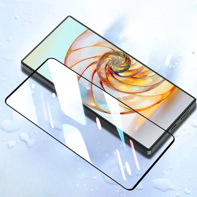 ฟิล์มกระจกนิรภัยกันรอยหน้าจอ แบบใส 9H กันระเบิด สําหรับ Nubia Z60 Ultra Nubia Z60Ultra NX721J