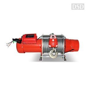 [พร้อมส่ง]🎆 (C061-CP500T) รอกกว้านสลิง CP-500T 500KG 3 สาย