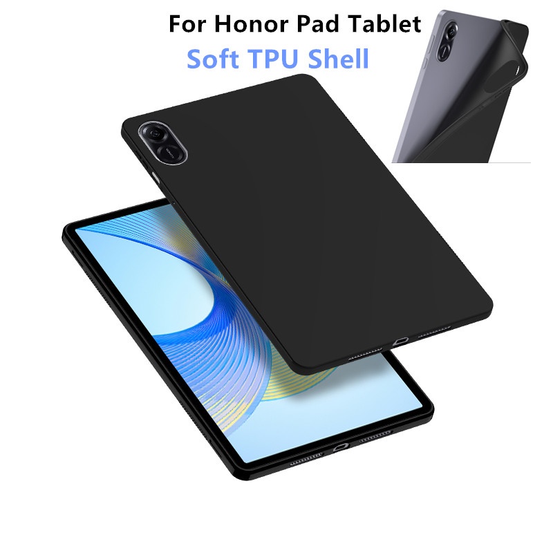 เคสซิลิโคน TPU สําหรับ Huawei HONOR Pad X9 X8 Pro 2023 11.5 นิ้ว HONOR Pad X9 11.5 นิ้ว ELN-W09