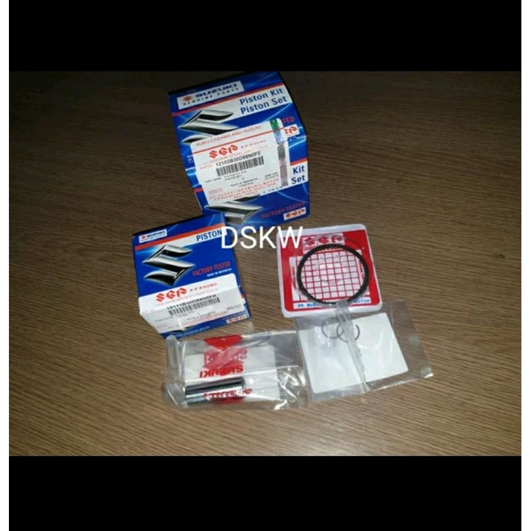 ชุดลูกสูบมาตรฐาน Shogun 110cc SGP 12100-30D88-0F0