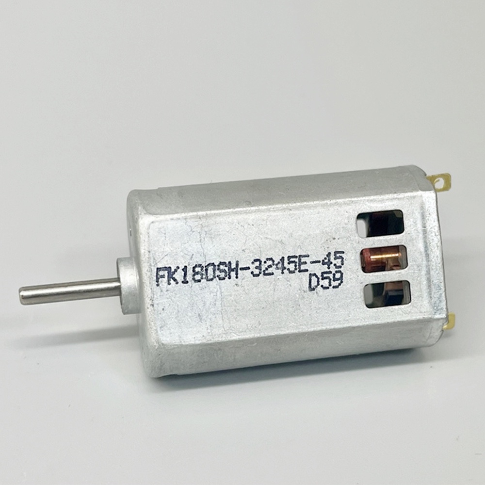 Fk180sh-3245e DC 3V-7.4V 26000RPM ความเร ็ วสูงแปรงคาร ์ บอน Strong Magnetic Mini 180 มอเตอร ์ DIY RC Drone เครื ่ องบินของเล ่ นรุ ่ น
