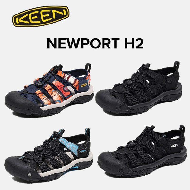(ขนาด 35-45) 11 สี!Keen รองเท้าแตะลําลอง ระบายอากาศ ทนต่อการสึกหรอ สําหรับผู้ชาย และผู้หญิง