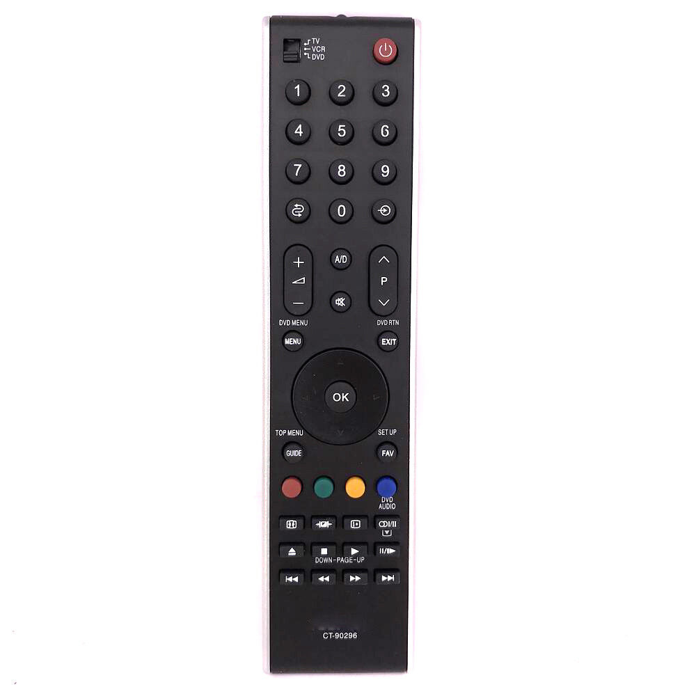 ใหม่ CT-901996 LCD TV รีโมทคอนโทรลสําหรับ Toshiba CT90296 32XV500C 37XV500C
