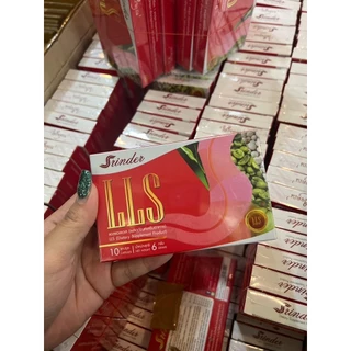 Srinder LLS แอลแอลเอส ผลิตภัณฑ์เสริมอาหาร 10 แคปซูล