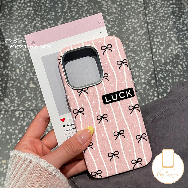 สําหรับoppo A3X A18 A60 A57 A3 A38 A17 A77 A79 A55 A5 A12 A3s A95 A33 A78 A53 A54 A58 A17K A76 A31 A15 A74 A7 A16 A52 A15s A5 A15s A5 A7 A15s A5 A5 A15s A15s A5 A7 A15s A15s A5 A15s A เคสโบว์ดอท - รูปที่ 5