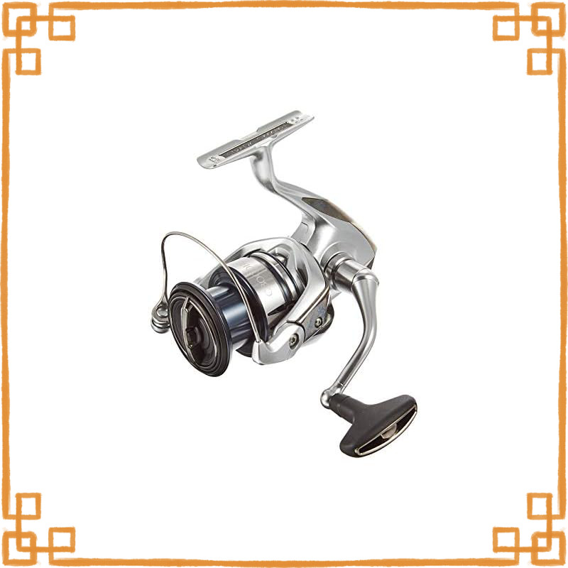 Shimano Spinning Reel 19 Stradic C3000HG Versatile, Direct from Japan 【New】
