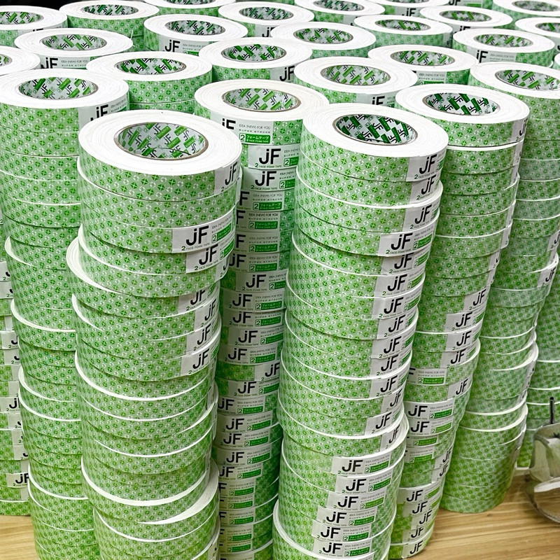 โฟมเทป เทปกาว2หน้า ยาว 4.5เมตร พร้อมส่ง