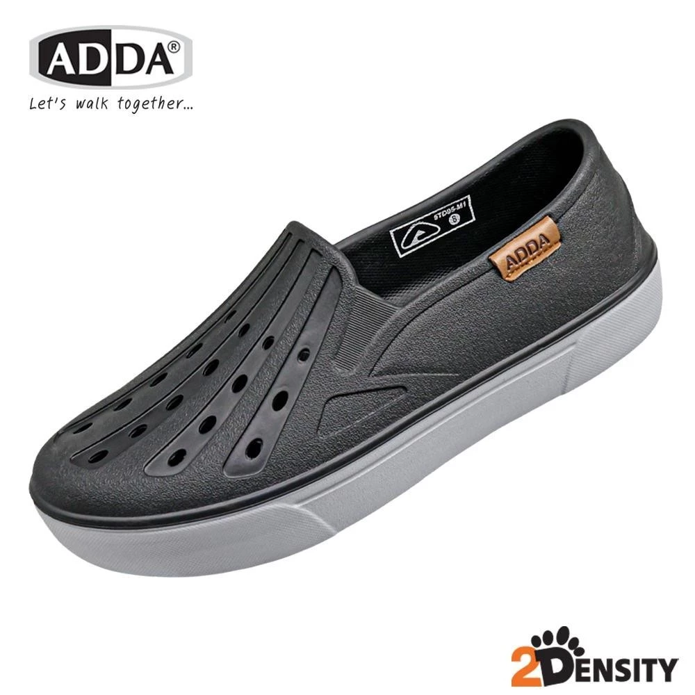 ADDA รุ่น 5TD95-M1 SIZE (7-10) 2DENSITY ผู้ชาย นุ่มสวมใส่สบาย เพิ่มความกระชับ