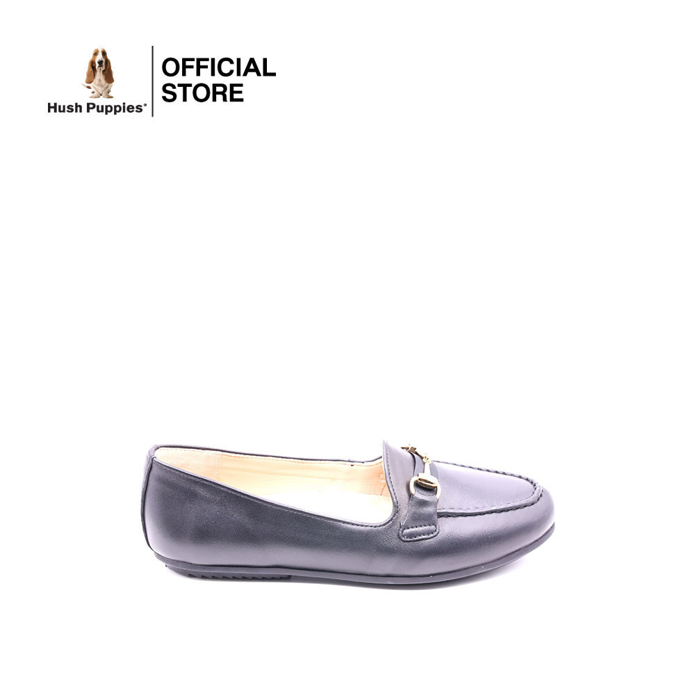 Hush Puppies รองเท้าผู้หญิง รุ่น HP 8WCFI0114A - สีดำ