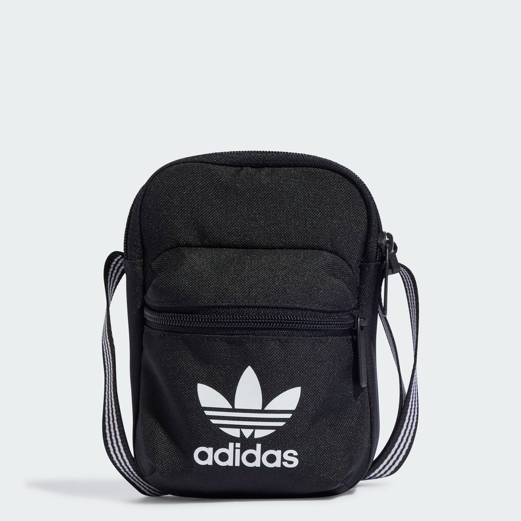 adidas ไลฟ์สไตล์ กระเป๋า Adicolor Classic Festival Unisex สีดำ IJ0765