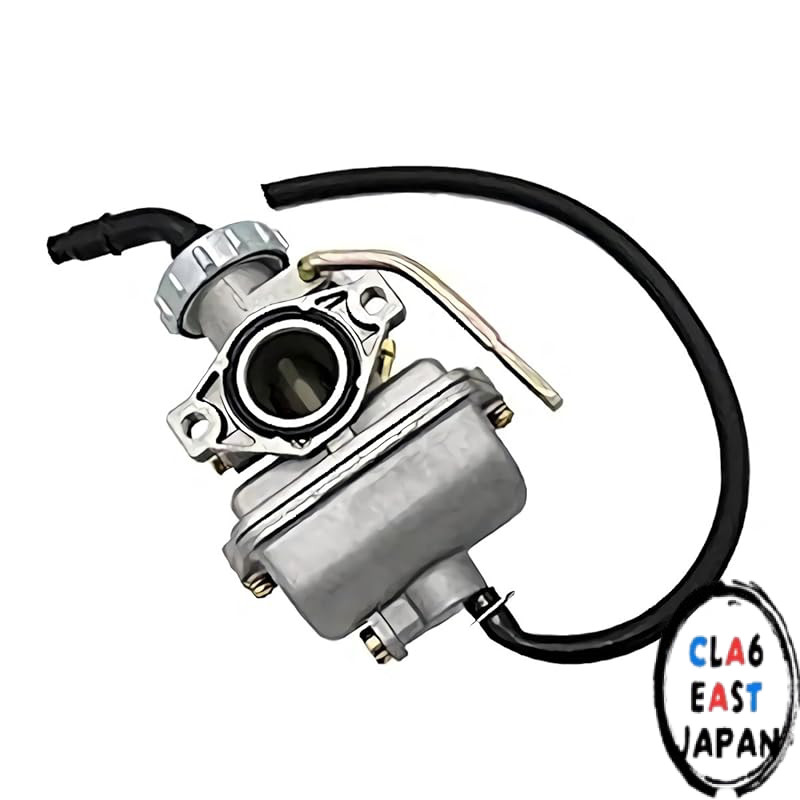 Autory Motorcycle Carburetor PZ20 PC20 for Honda Monkey, Gorilla, Cub, DAX, ATV, and Other Motorcycl