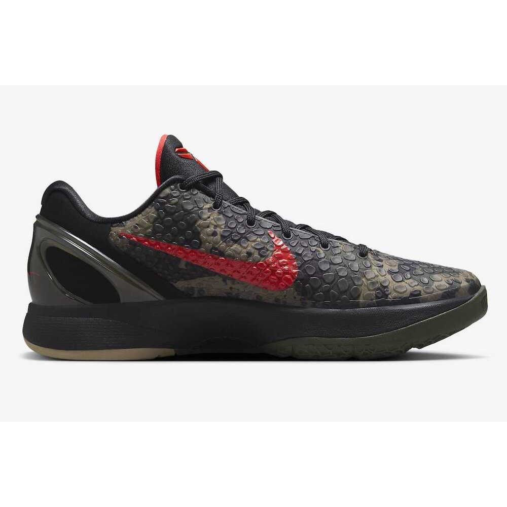 FQ3546-001 Nike Kobe 6 Protro Italian Camo (ผู้ชาย)