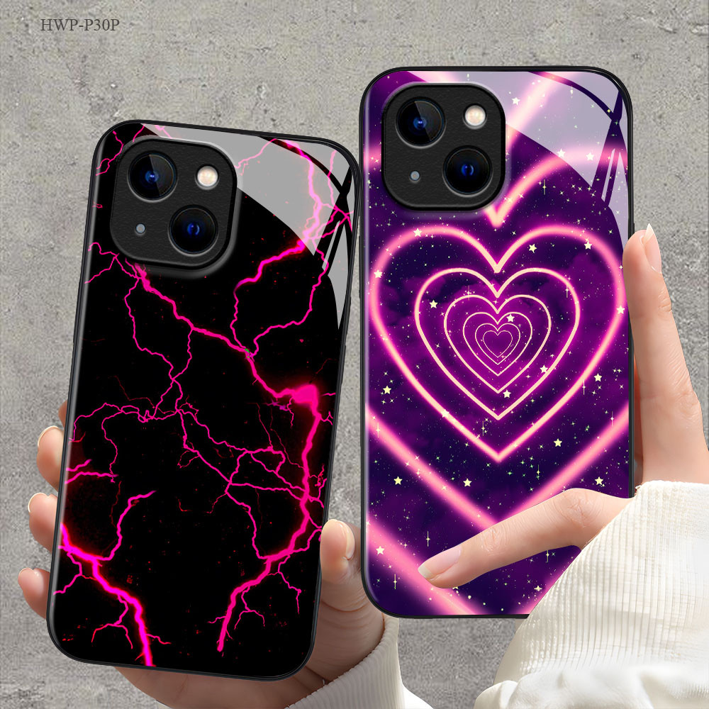 Huawei Y9 P30 P20 Honor X6B X7B X9B Pro Prime 2019 4G 5G เคสหัวเว่ย Hard Case