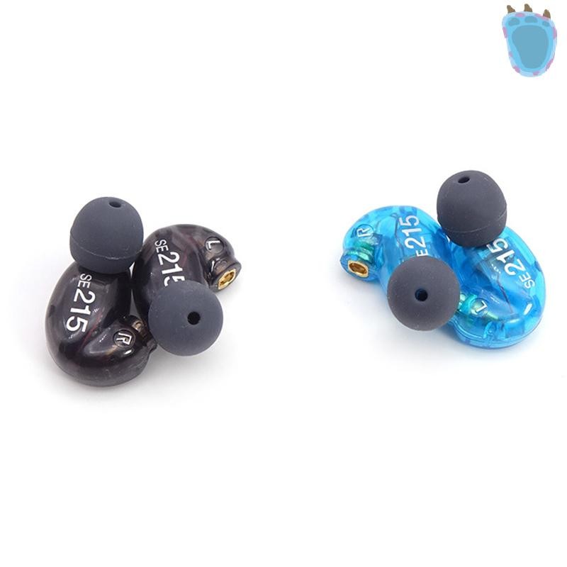 [PA] 1 คู่ Hi-FI 7 มม.หูฟังชนิดใส่ในหู DIY หูฟัง MMCX IE800 หูฟัง Professional Sound Isolating หูฟังสเตอริโอหูฟังตัดเสียงรบกวนสําหรับ SE215 SE535 หูฟัง TH