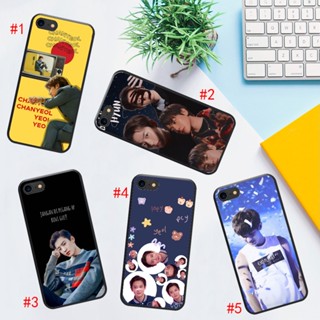 Hy24 เคสโทรศัพท์มือถือนิ่ม ลาย Park Chanyeol สําหรับ OPPO Realme 2 A5 3 5 6 9 Pro Plus 5G 5i 5s 6i