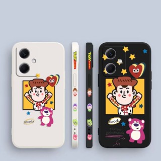 เคสโทรศัพท์มือถือ ซิลิโคน พิมพ์ลายการ์ตูน Toy Story Mania มีลายด้านข้าง สําหรับ XIAOMI REDMI Note 12 11 10 9 8 7 6 5 4 3 2 T S X A POCO M4 M3 M2 Pro Plus Max 5G