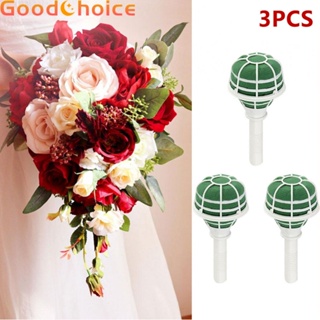 Foam Floral Holder Accessory Adapter Assembly Bouquet Handle Replacement