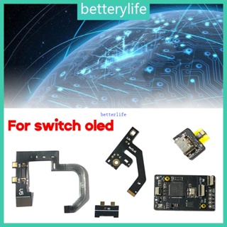 Btf สายเคเบิลบอร์ดวงจร แบบเปลี่ยน สําหรับ Switch OLED CPU