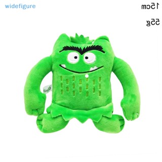 Widefigure My Emotion Monster ตุ๊กตายัดนุ่น ของเล่นสําหรับเด็ก