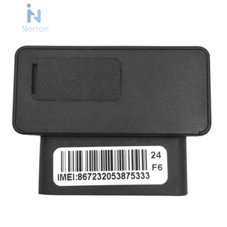 อุปกรณ์ติดตาม GPS G500M OBD II GPS GSM 16Pin 2 อินเตอร์เฟส สําหรับรถยนต์ [Norton.th]